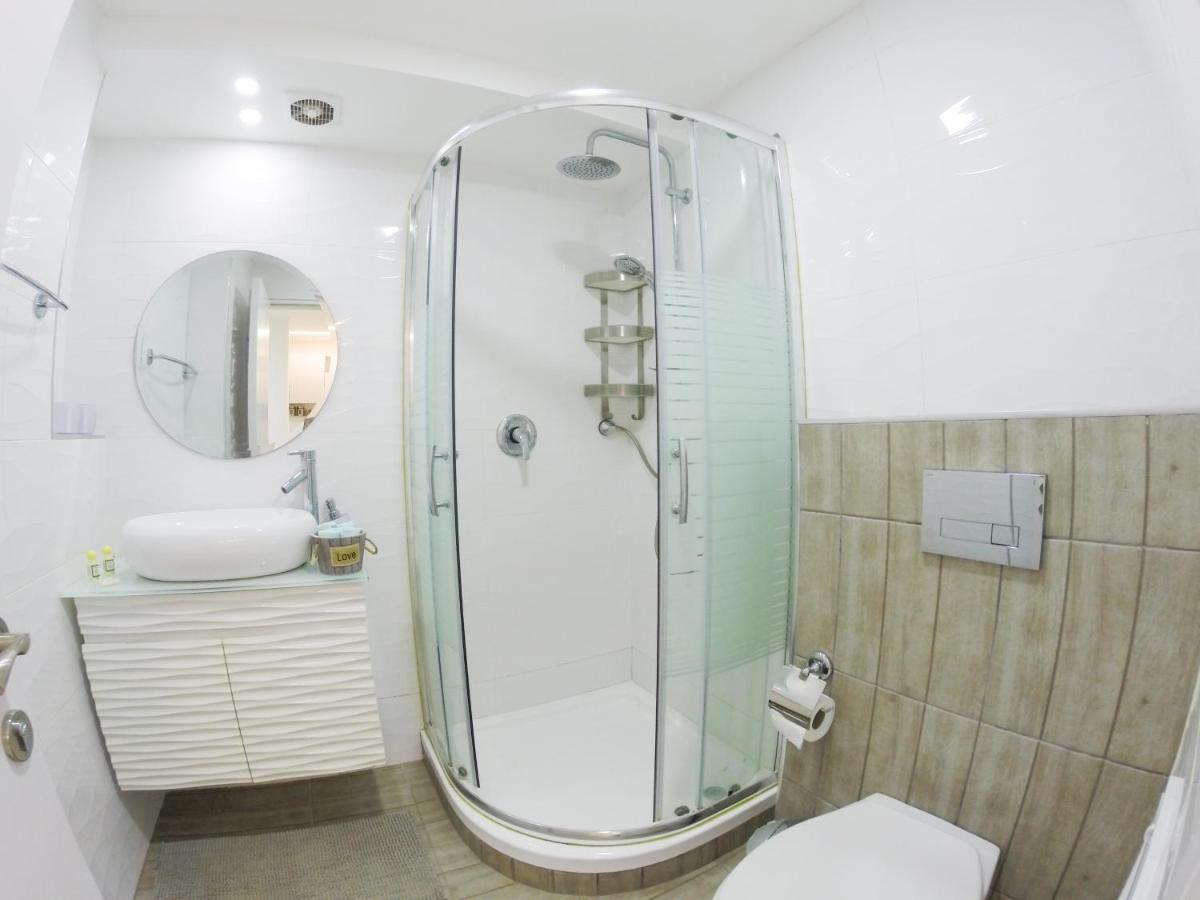 Great Location Fully Equipped Apartment Eilat Bagian luar foto