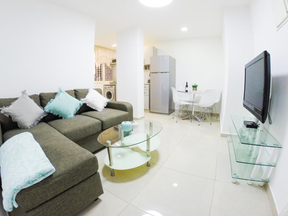 Great Location Fully Equipped Apartment Eilat Bagian luar foto